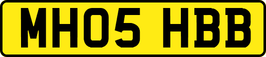 MH05HBB