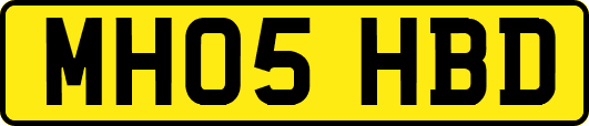 MH05HBD