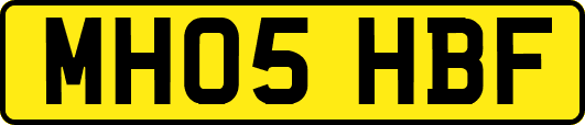 MH05HBF
