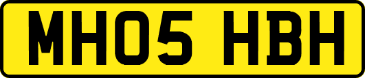 MH05HBH