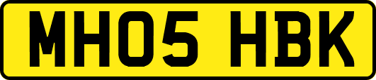 MH05HBK