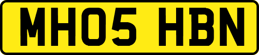 MH05HBN