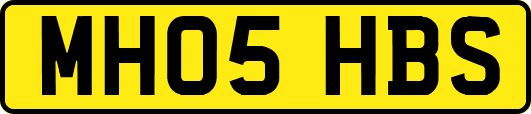 MH05HBS