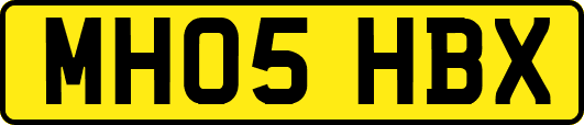 MH05HBX