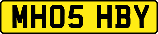 MH05HBY