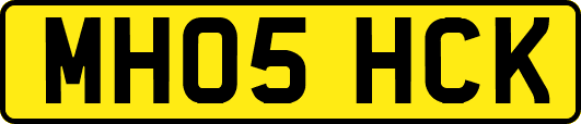 MH05HCK