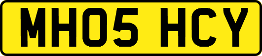 MH05HCY