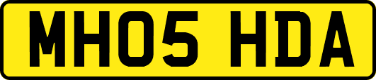 MH05HDA