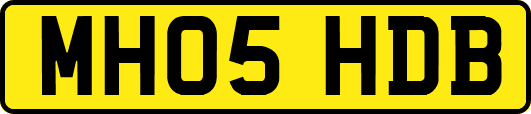 MH05HDB