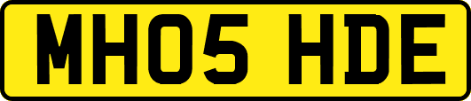 MH05HDE