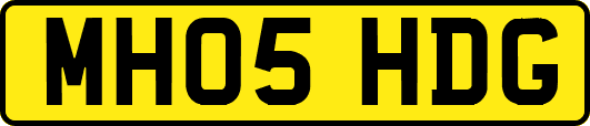 MH05HDG
