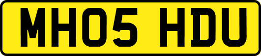 MH05HDU
