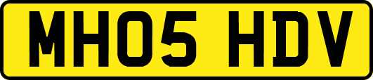 MH05HDV