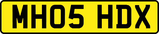 MH05HDX
