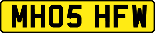 MH05HFW
