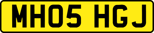 MH05HGJ