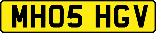 MH05HGV