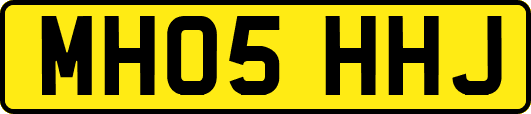 MH05HHJ