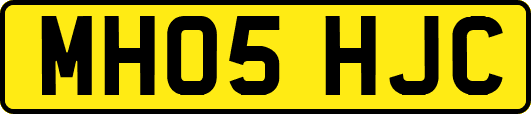 MH05HJC