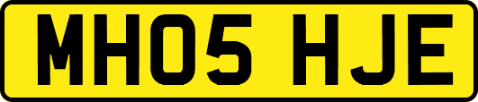 MH05HJE