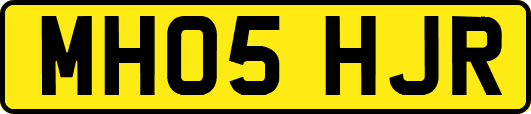 MH05HJR