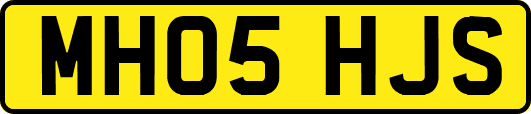 MH05HJS