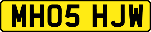 MH05HJW