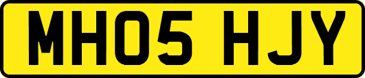 MH05HJY