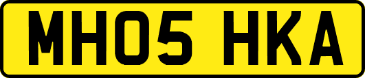MH05HKA