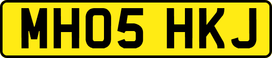 MH05HKJ