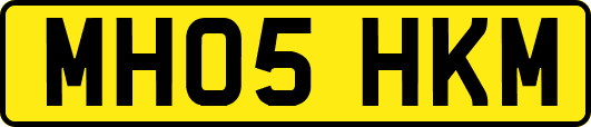 MH05HKM