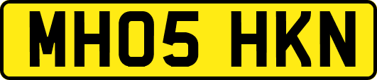 MH05HKN