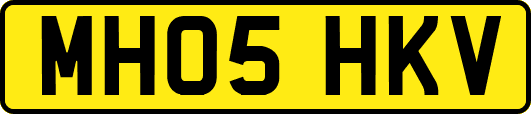 MH05HKV