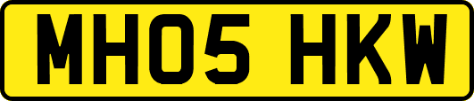 MH05HKW