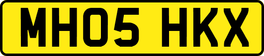 MH05HKX