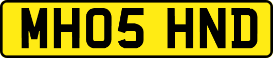 MH05HND