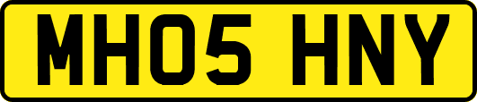 MH05HNY