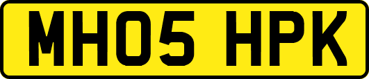 MH05HPK