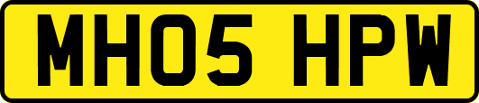 MH05HPW