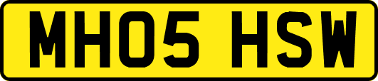 MH05HSW
