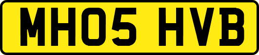 MH05HVB