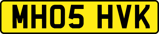 MH05HVK