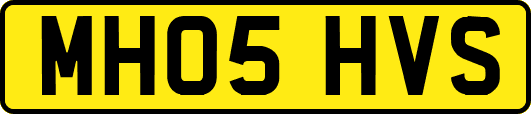 MH05HVS