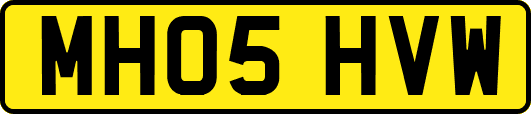 MH05HVW
