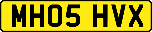 MH05HVX