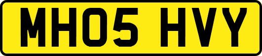 MH05HVY