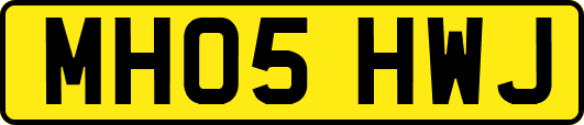 MH05HWJ