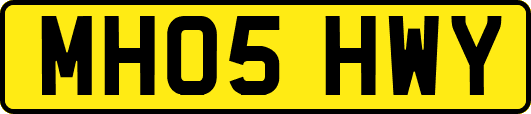 MH05HWY