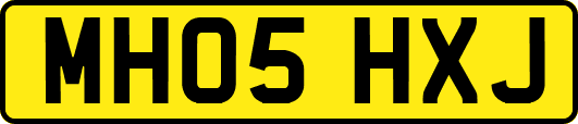 MH05HXJ