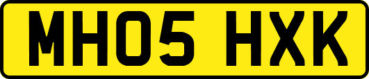 MH05HXK